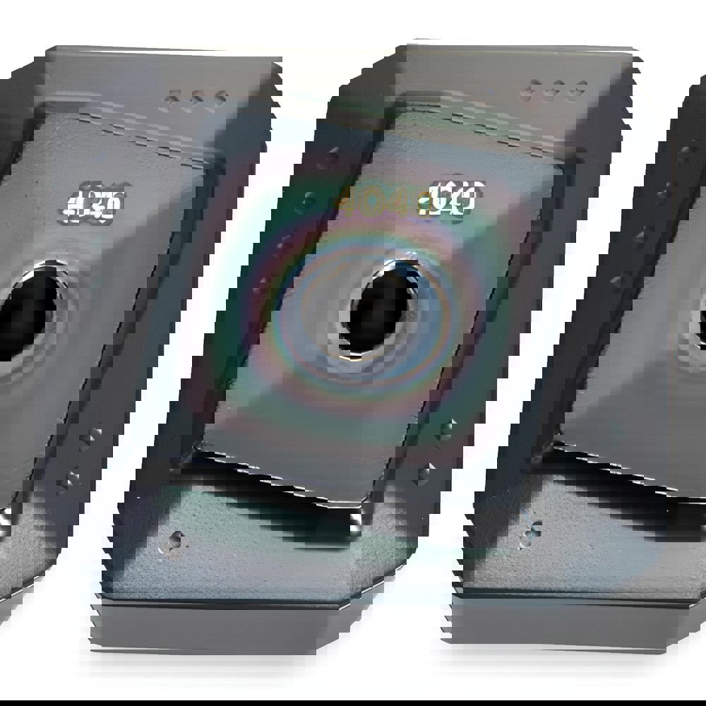 Milling Insert: SPKN2007DPTR-HD A IN4040 IN4040, Solid Carbide